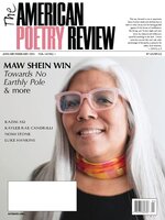 The American Poetry Review